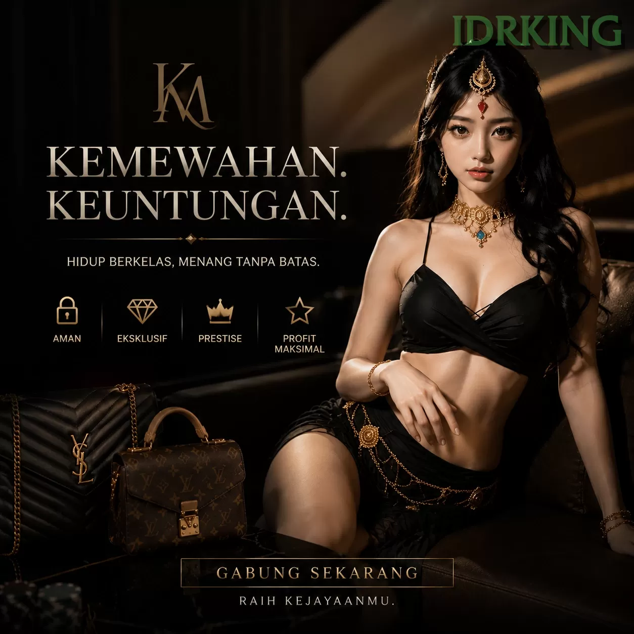 idrking APK