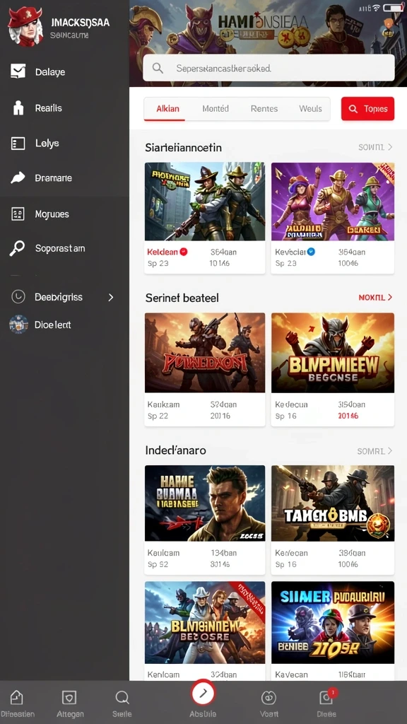 idrking Preview - Resmi Unduh